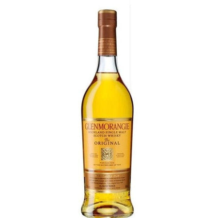 Glenmorangie Scotch Single Malt 10 Year