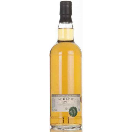 Glenrothes Scotch Single Malt 25 Year By Adelphi Selection 1925