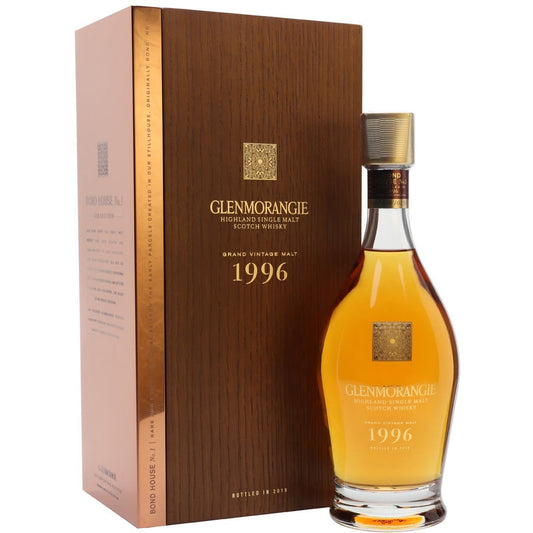 GLENMORANGIE GRAND VINTAGE 1996 1996