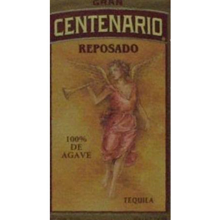 Gran Centenario Tequila Reposado