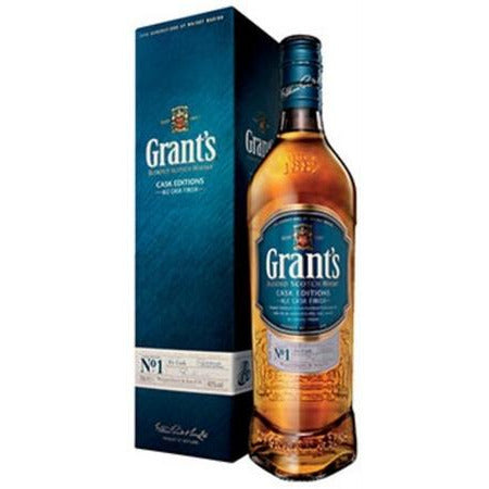 Grant's Scotch Ale Cask Finish