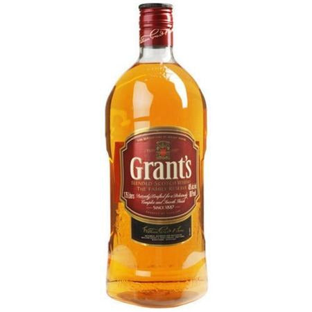 Grant's Scotch