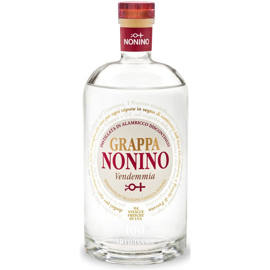 NONINO VENDEMMIA GRAPPA