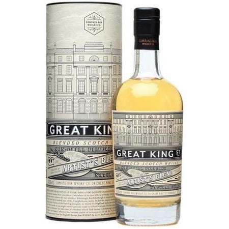 Great King Street Scotch Artist's Blend