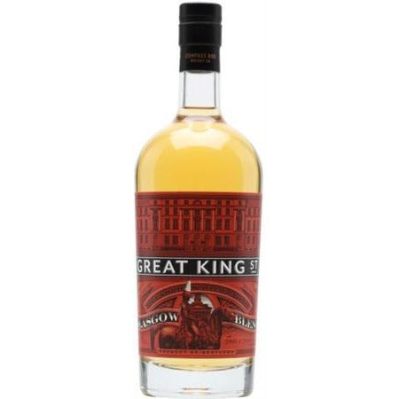 Great King Street Scotch Glasgow Blend