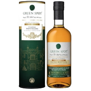 Green Spot Irish Whiskey Finished In Chateau Montelena Casks