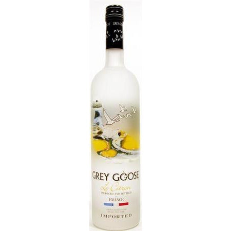 Grey Goose Vodka le Citron