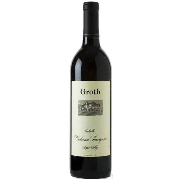 Groth Cabernet Sauvignon 2016