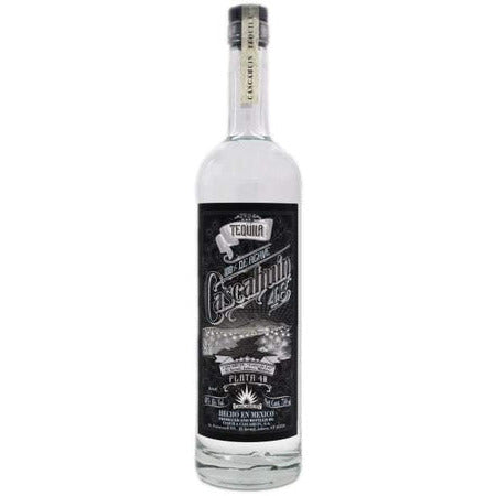 Cascahuin Tequila Plata 48