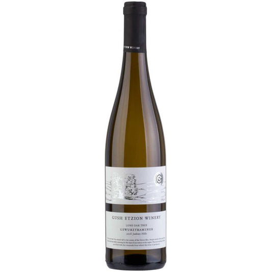 Gush Etzion Gewurztraminer Lone Oak 2019