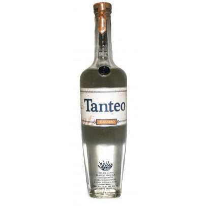 Tanteo Tequila Habanero