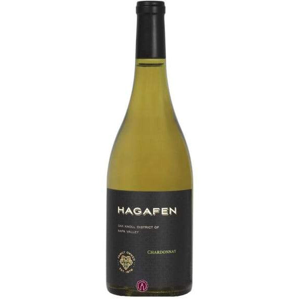 Hagafen Chardonnay Oak Knoll 2019