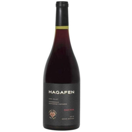 Hagafen Pinot Noir 2018