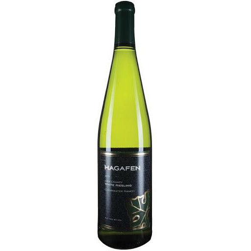 Hagafen Riesling Lake County 2019