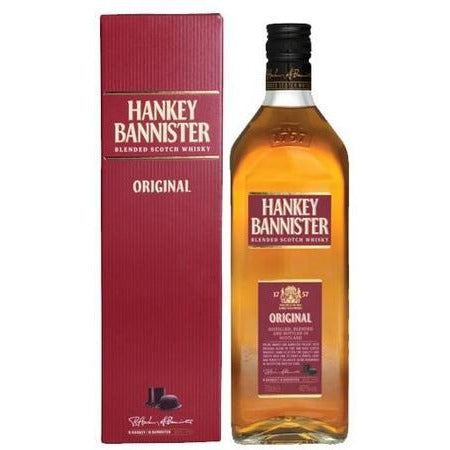 Hankey Bannister Scotch