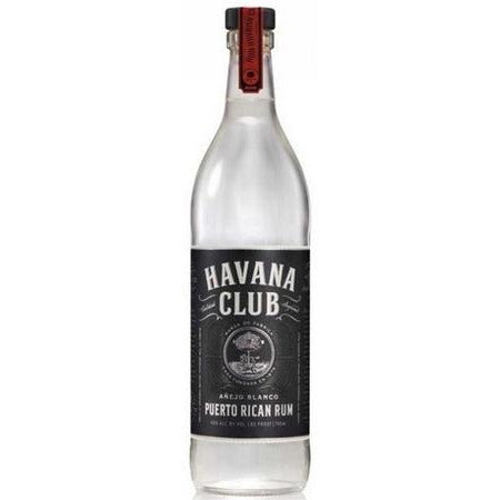 Havana Club Rum Anejo Blanco