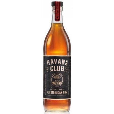 Havana Club Rum Anejo Clasico