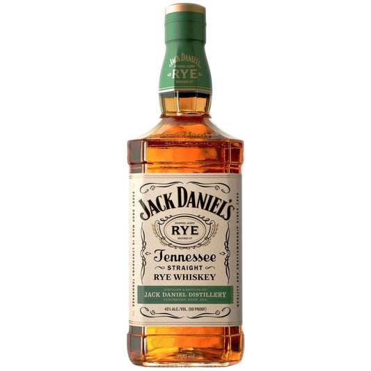 Jack Daniel's Rye Whiskey