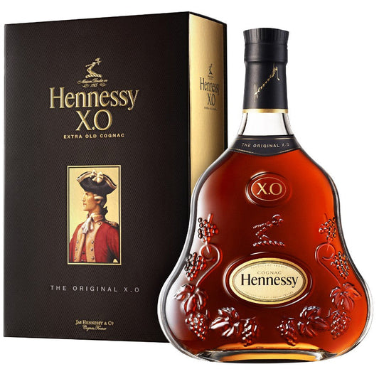 Hennessy Cognac XO (375 ML SMALL)