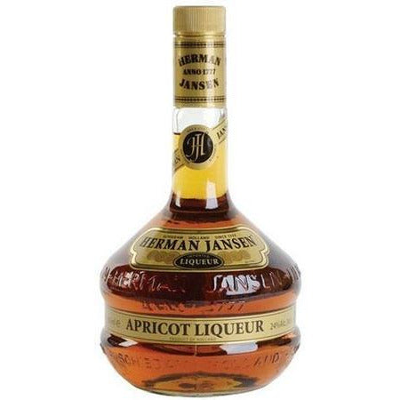 Herman Jansen Liqueur Apricot