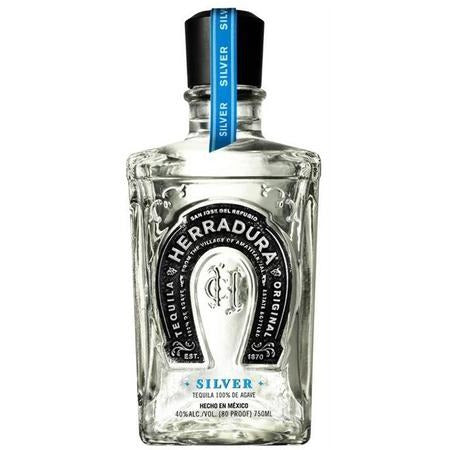 Herradura Tequila Silver