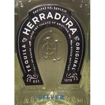 Herradura Tequila Silver