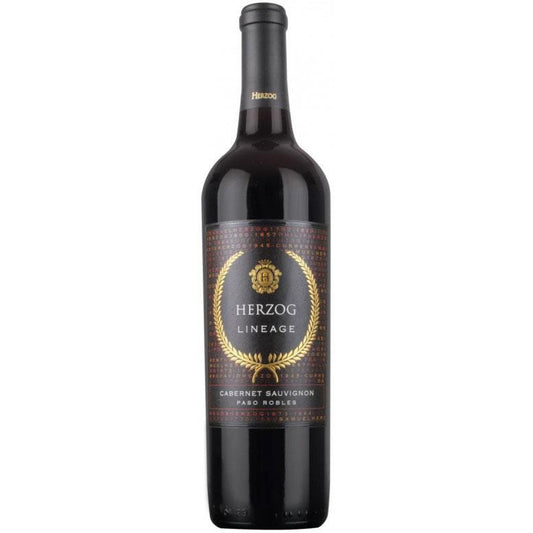 Herzog Cabernet Sauvignon Lineage 2017