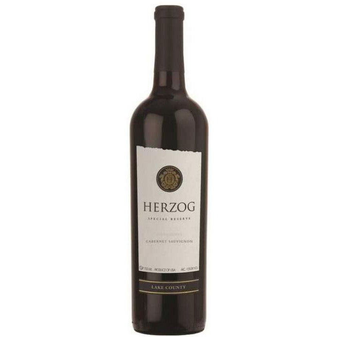 Herzog Cabernet Sauvignon Special Reserve Lake County 2017