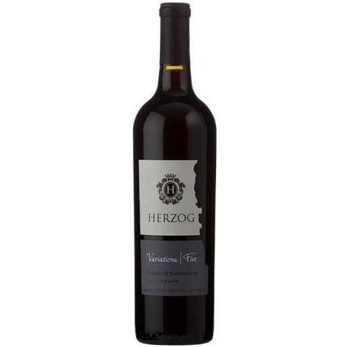 Herzog Cabernet Sauvignon Variations Five 2017