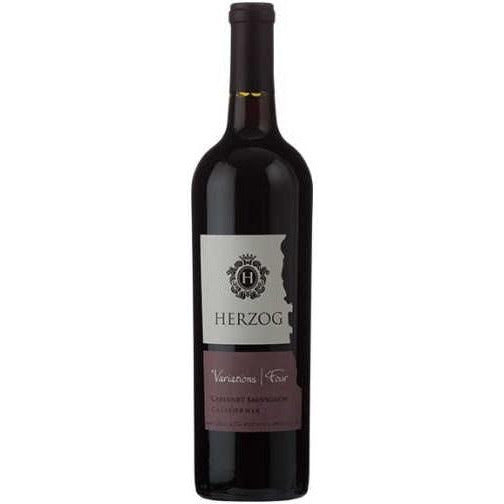 Herzog Cabernet Sauvignon Variations Four 2017