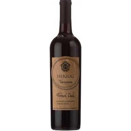 Herzog Cabernet Sauvignon Variations French Oak 2017