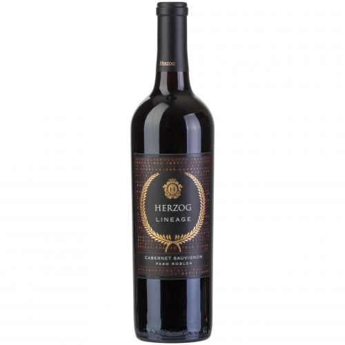 Herzog Cabernet Sauvignon Lineage 2018