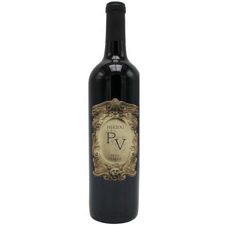 Herzog Petit Verdot 2014