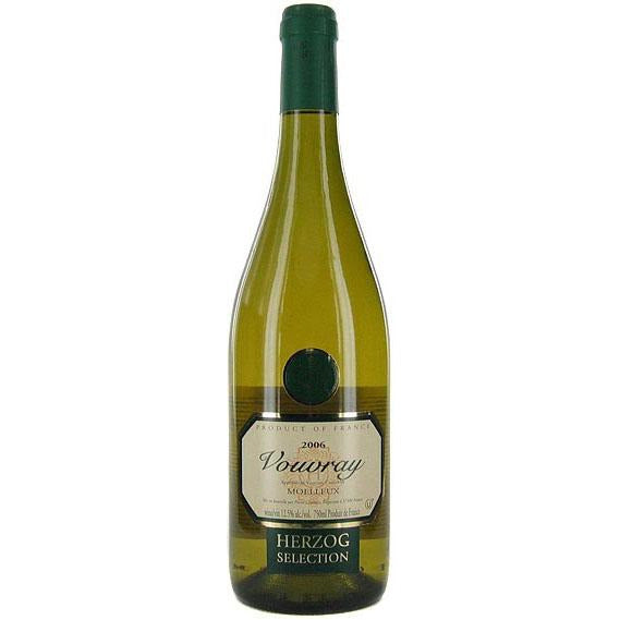 Herzog Selection Vouvray Moelleux 2013