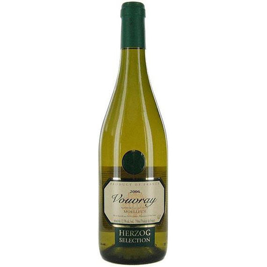 Herzog Selection Vouvray Moelleux 2013