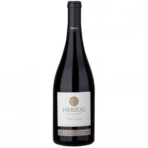 Herzog Pinot Noir Special Reserve 2018