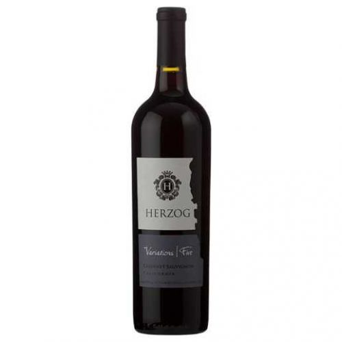 Herzog Cabernet Sauvignon Variations Five 2018