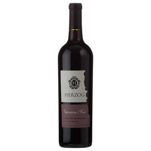 Herzog Cabernet Sauvignon Variations Four 2018