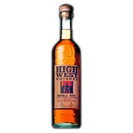 High West Whiskey Double Rye