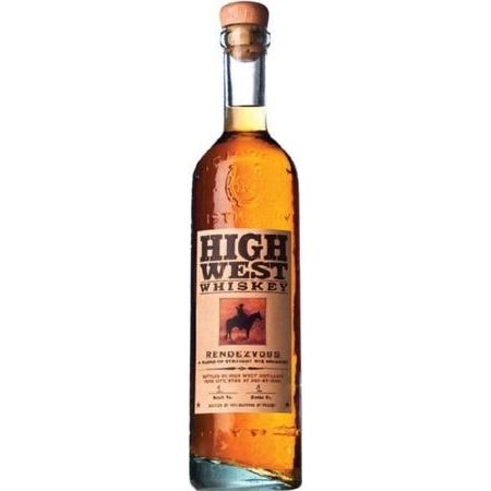 High West Whiskey Rendezvous Rye