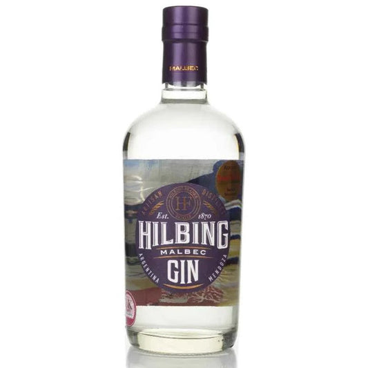 Hilbing Malbec Gin 12/750