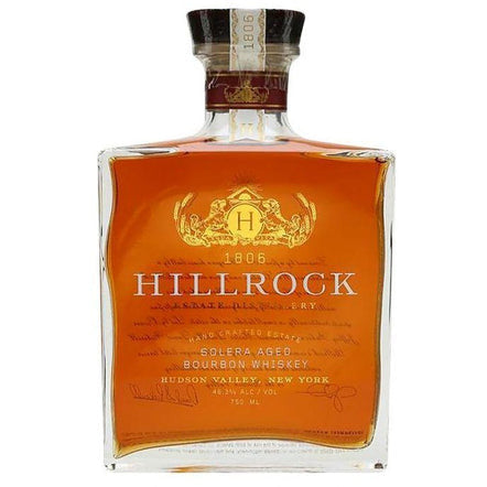 Hillrock Bourbon Solera Aged Sauternes Cask Finished