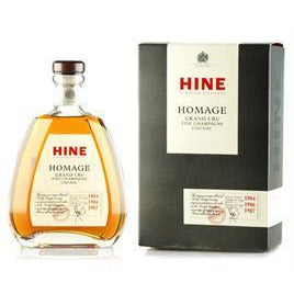 Hine Cognac Homage