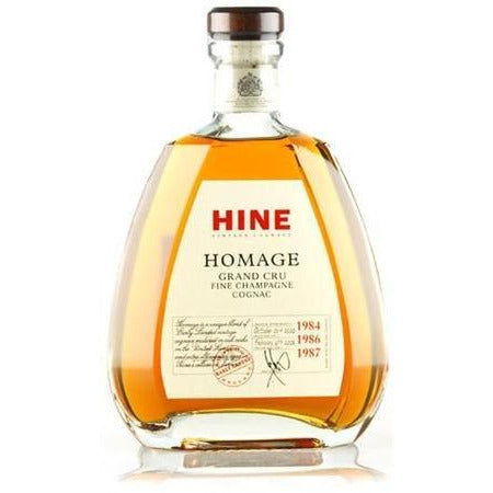 Hine Cognac Homage