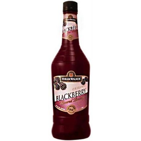 Hiram Walker Brandy Blackberry