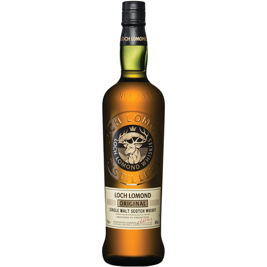 Loch Lomond Scotch Single Malt Original