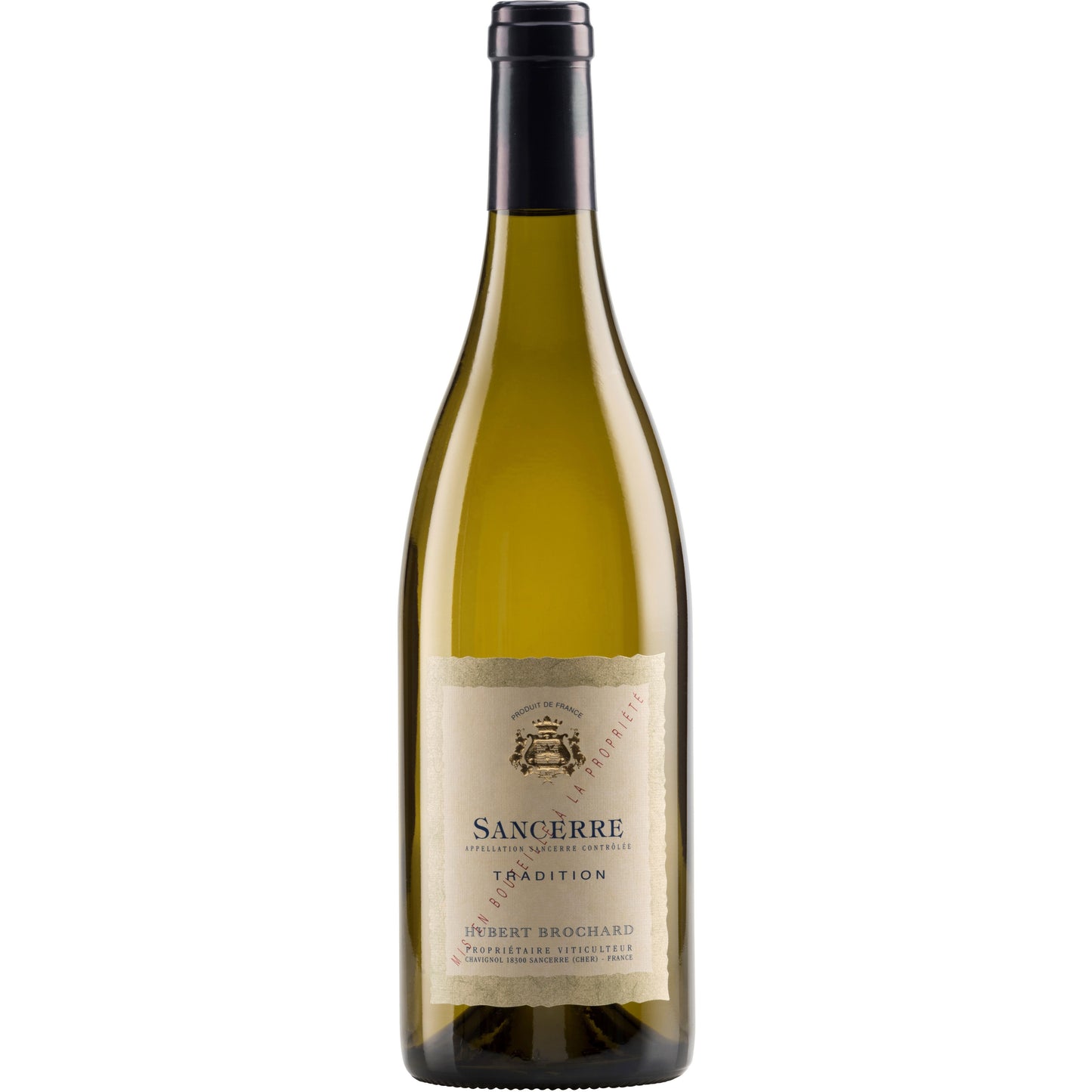 Hubert Brochard Sancerre Tradition 2018