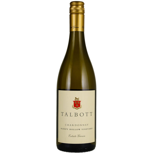 Talbott Chardonnay Sleepy Hollow Vineyard 2017