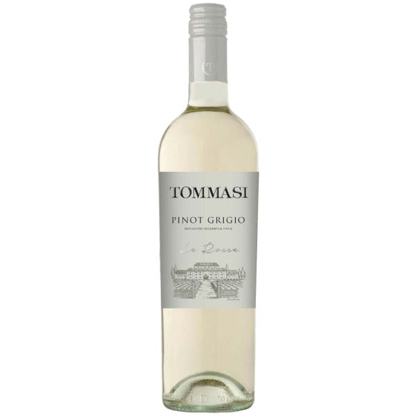 Tommasi Pinot Grigio le Rosse 2019