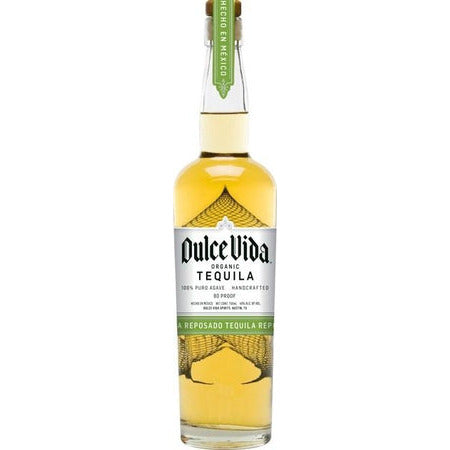 Dulce Vida Tequila Reposado Organic